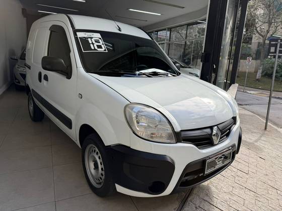 RENAULT KANGOO 1.6 EXPRESS 16V FLEX 3P MANUAL RENAULT KANGOO 1.6 EXPRESS 16V FLEX 3P MANUAL
